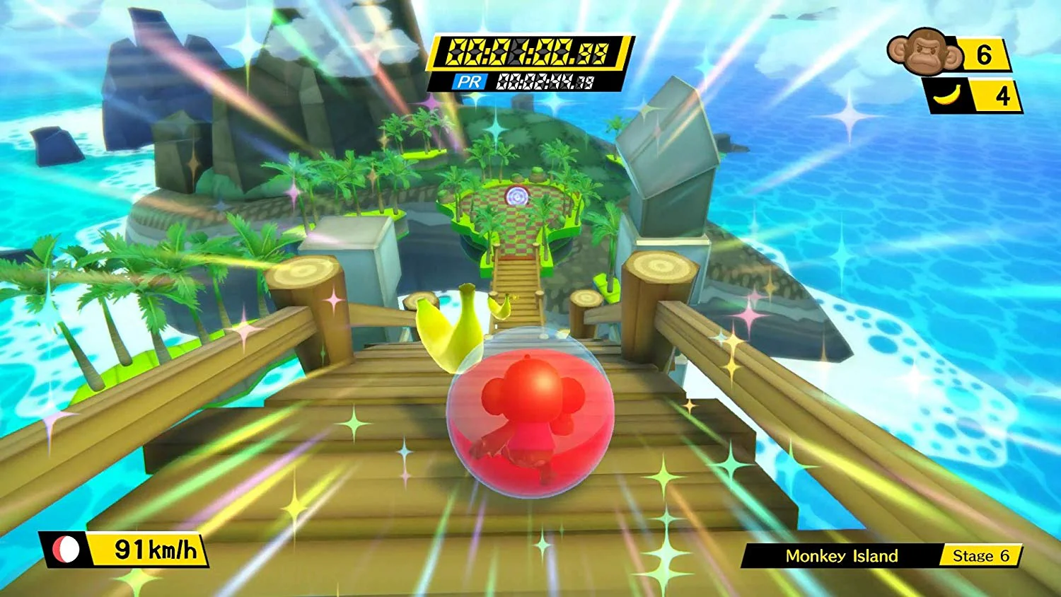 XBOXONE Super Monkey Ball Banana Blitz HD (US) (Eng/FR) - Image 5