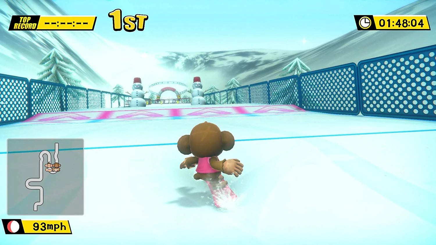XBOXONE Super Monkey Ball Banana Blitz HD (US) (Eng/FR) - Image 7