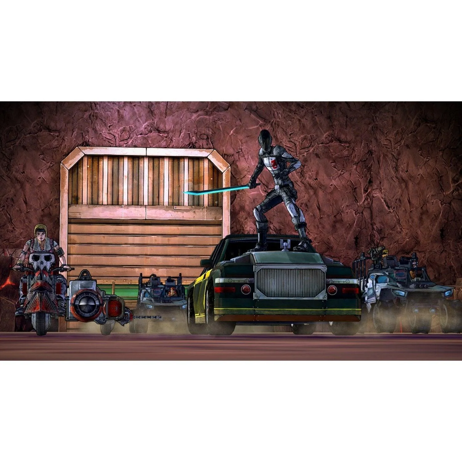 Xbox One Tales from the Borderlands a Telltale Games Series (ASIAN) - Image 11