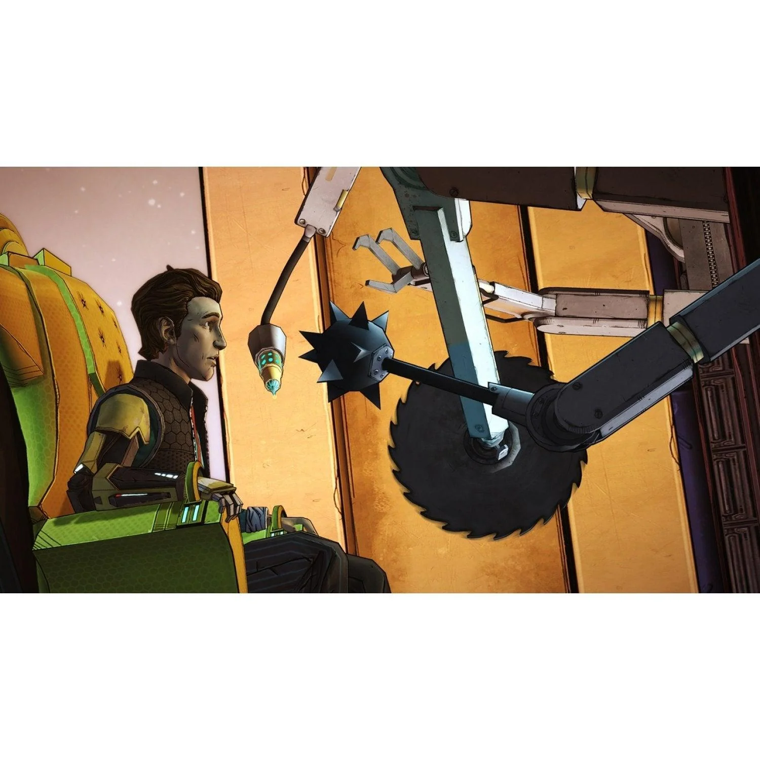 Xbox One Tales from the Borderlands a Telltale Games Series (ASIAN) - Image 7