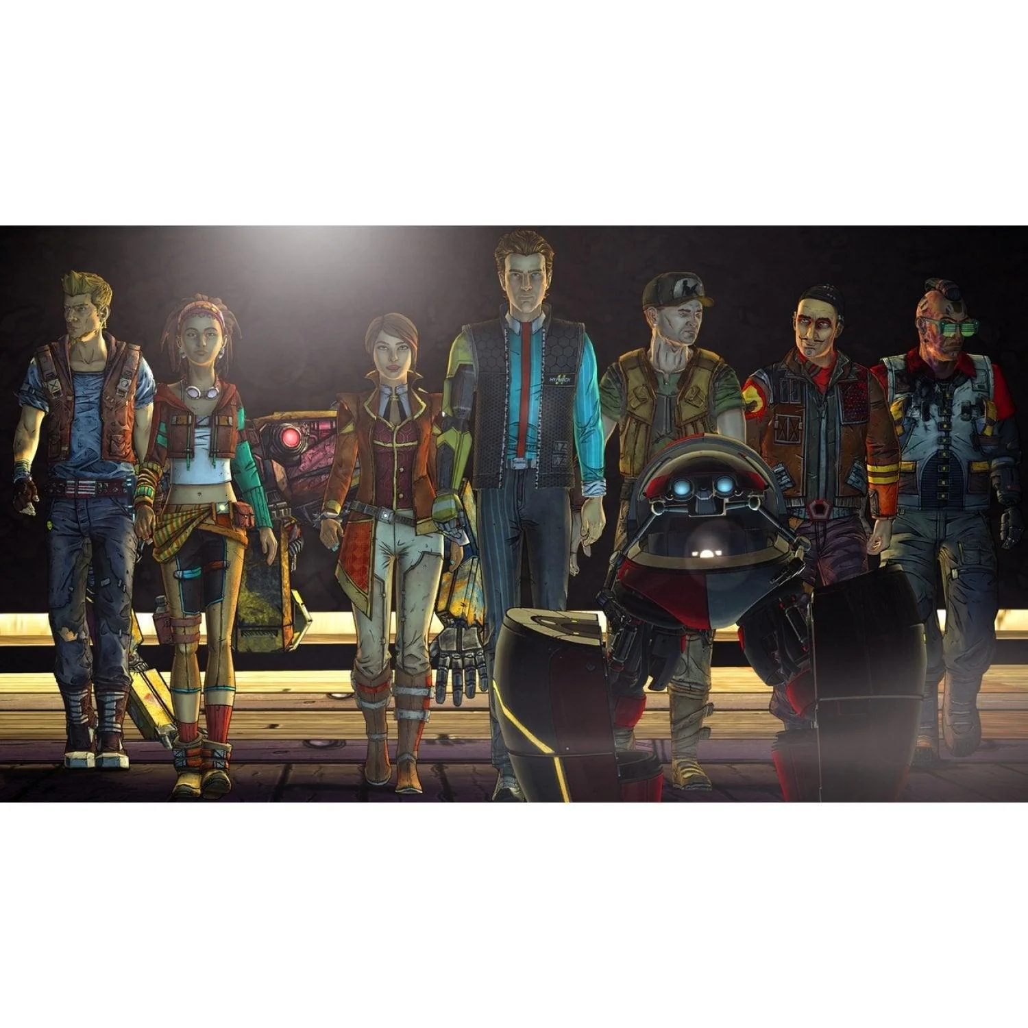 Xbox One Tales from the Borderlands a Telltale Games Series (ASIAN) - Image 9