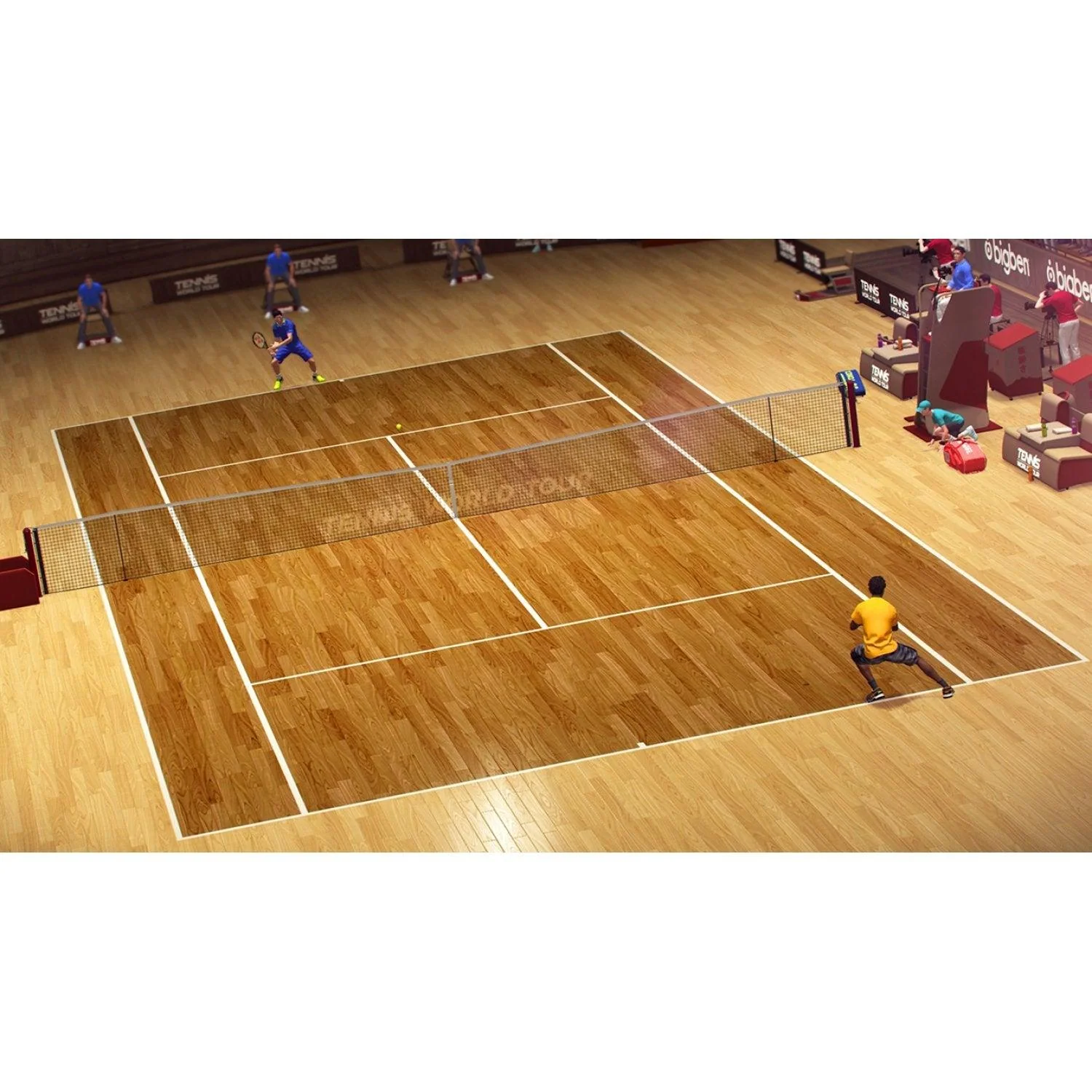 Xbox One Tennis World Tour Roland-Garros Edition (EU) - Image 5
