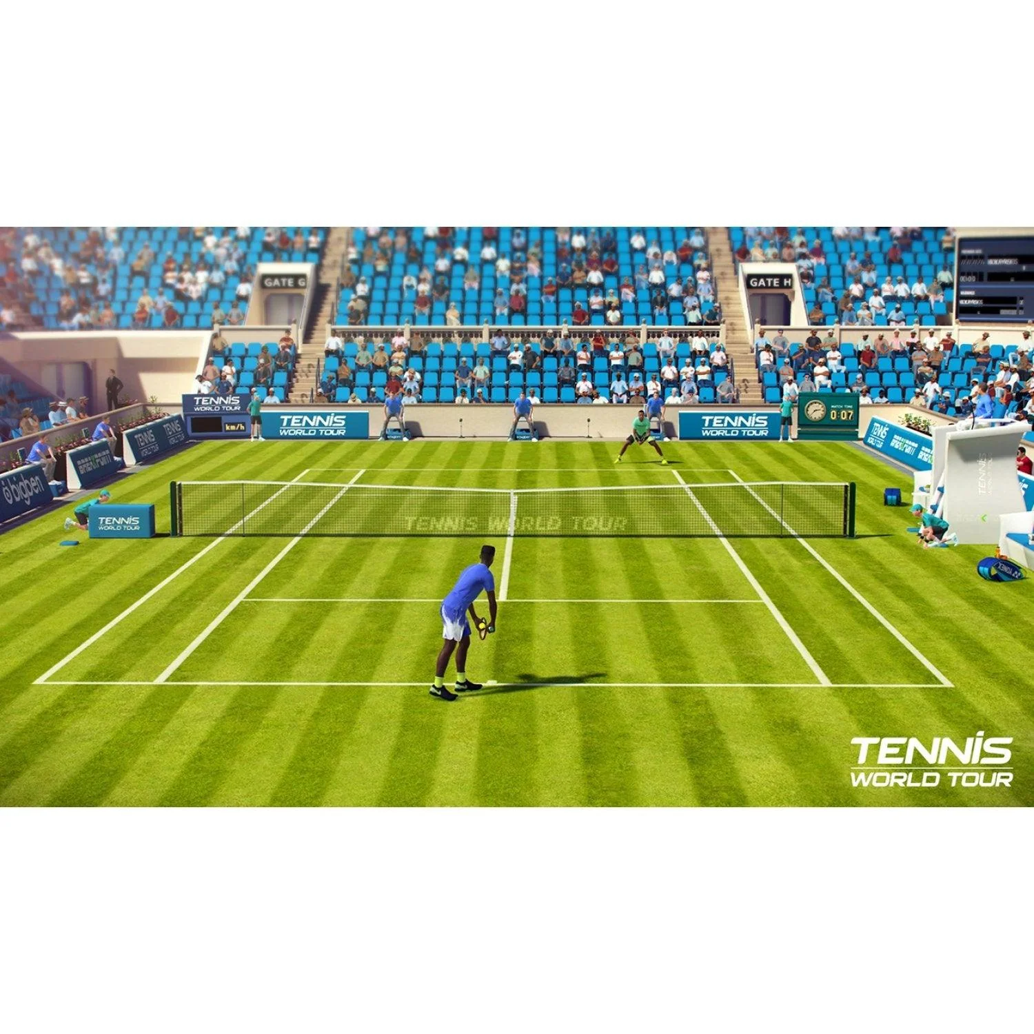 Xbox One Tennis World Tour Roland-Garros Edition (EU) - Image 6
