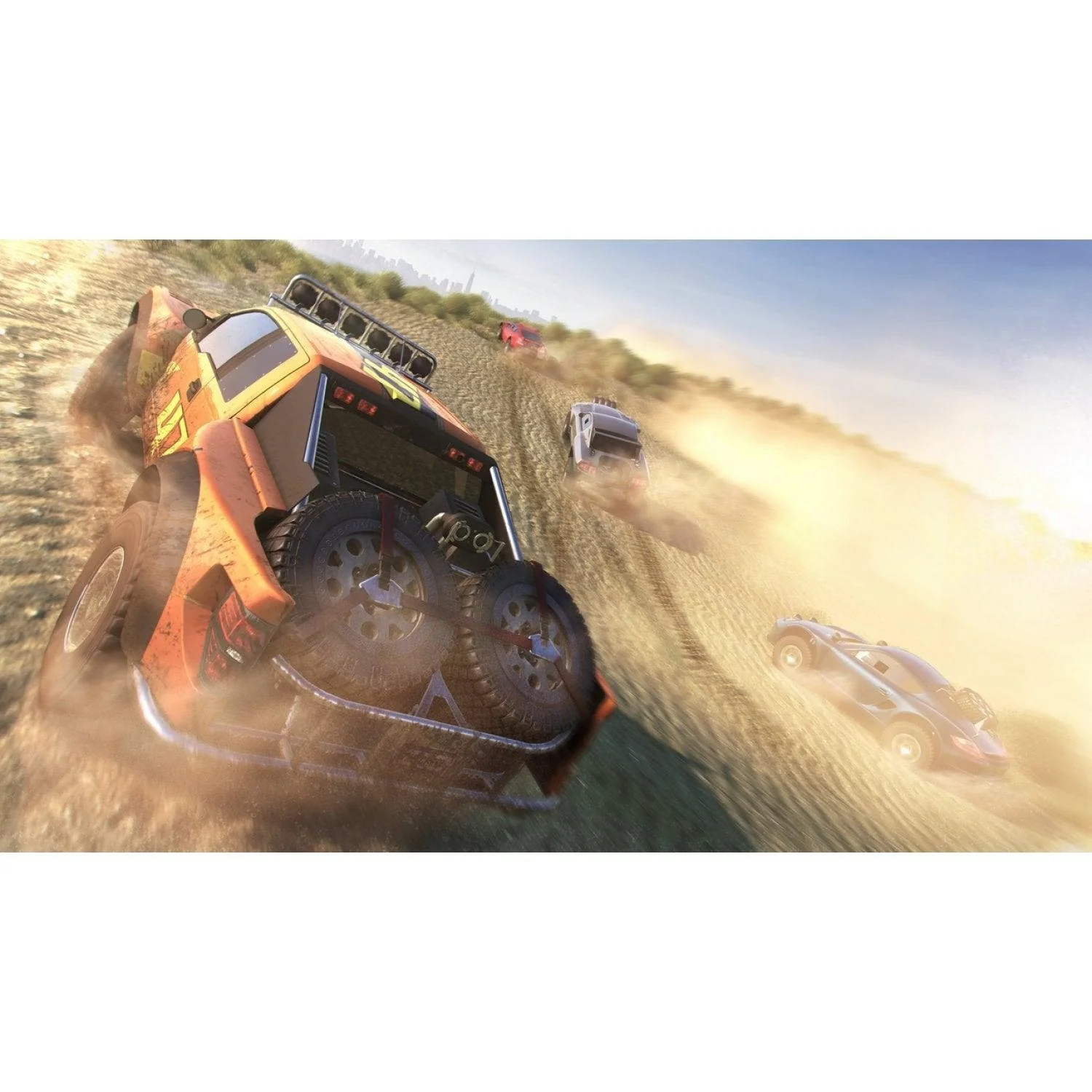 Xbox One The Crew NTSC/J - Image 2