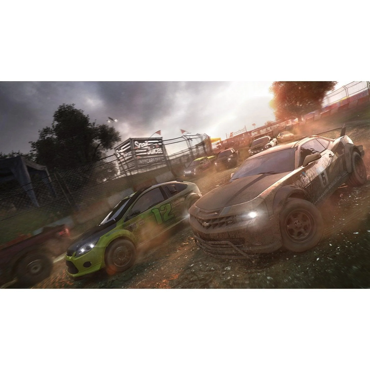 Xbox One The Crew NTSC/J - Image 4