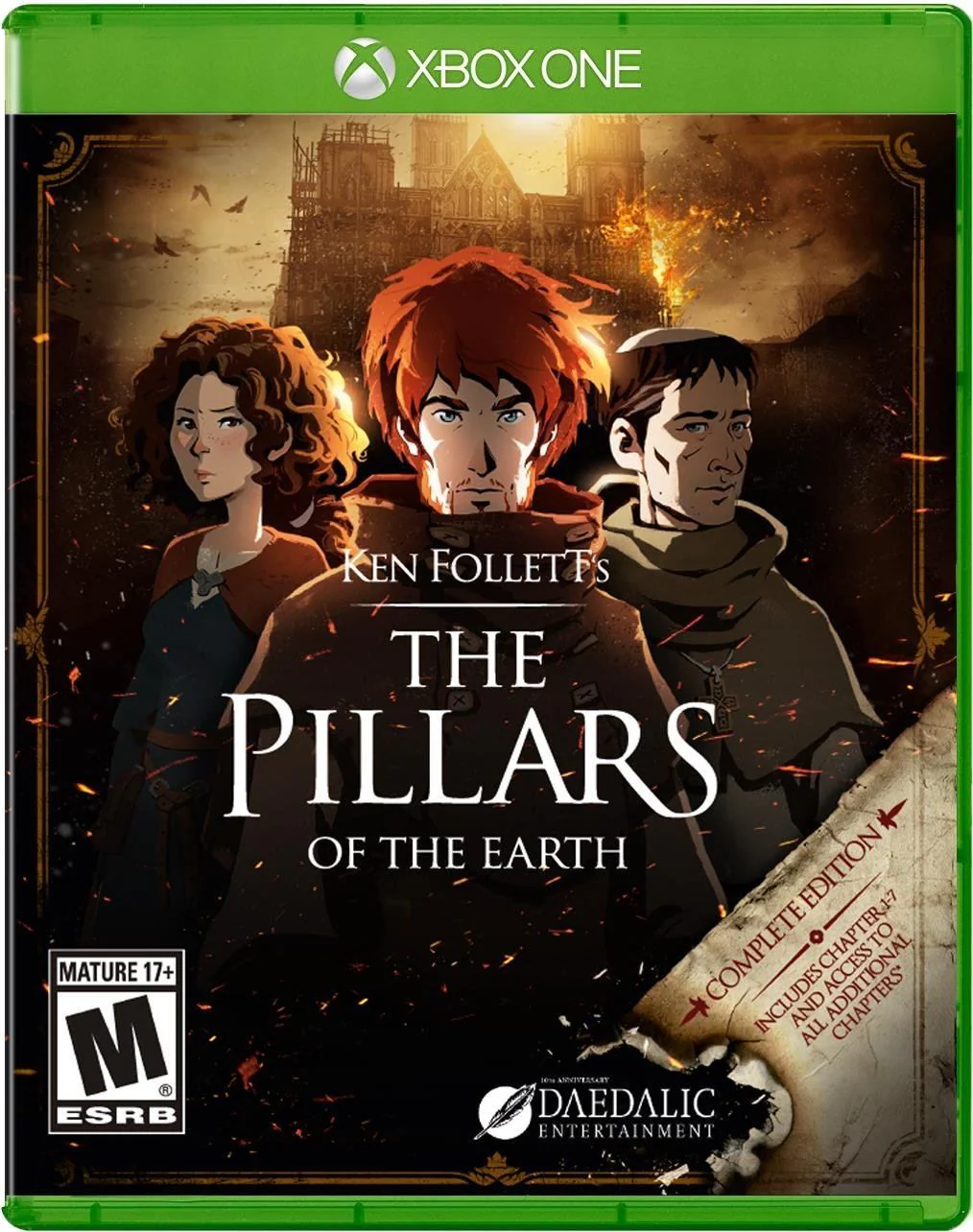 Xbox One The Pillars of the Earth (US)