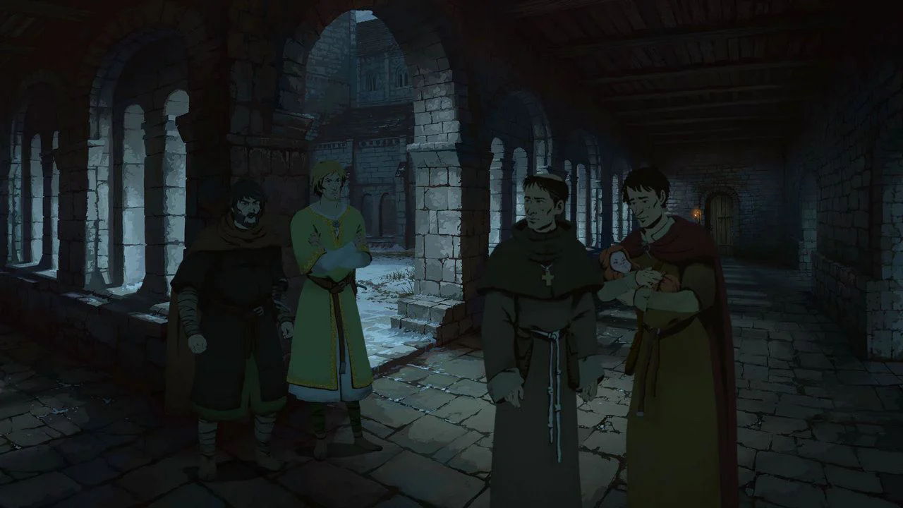 Xbox One The Pillars of the Earth (US) - Image 3