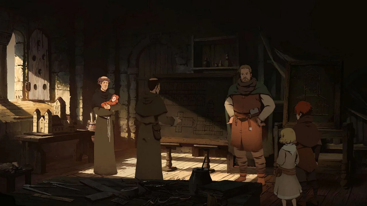 Xbox One The Pillars of the Earth (US) - Image 7