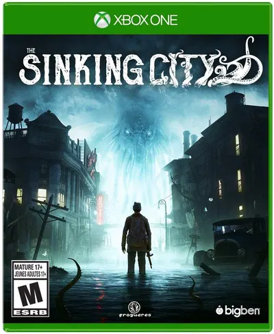Xbox One The Sinking City Day One Edition (US) (Eng/Fr)