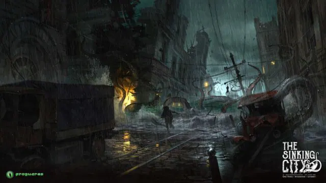 Xbox One The Sinking City Day One Edition (US) (Eng/Fr) - Image 4