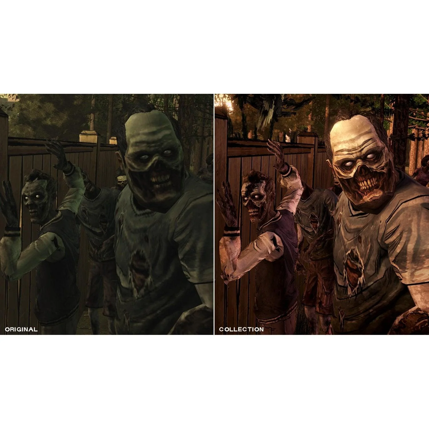 Xbox One The Walking Dead The Telltale Series Collection (US) - Image 5