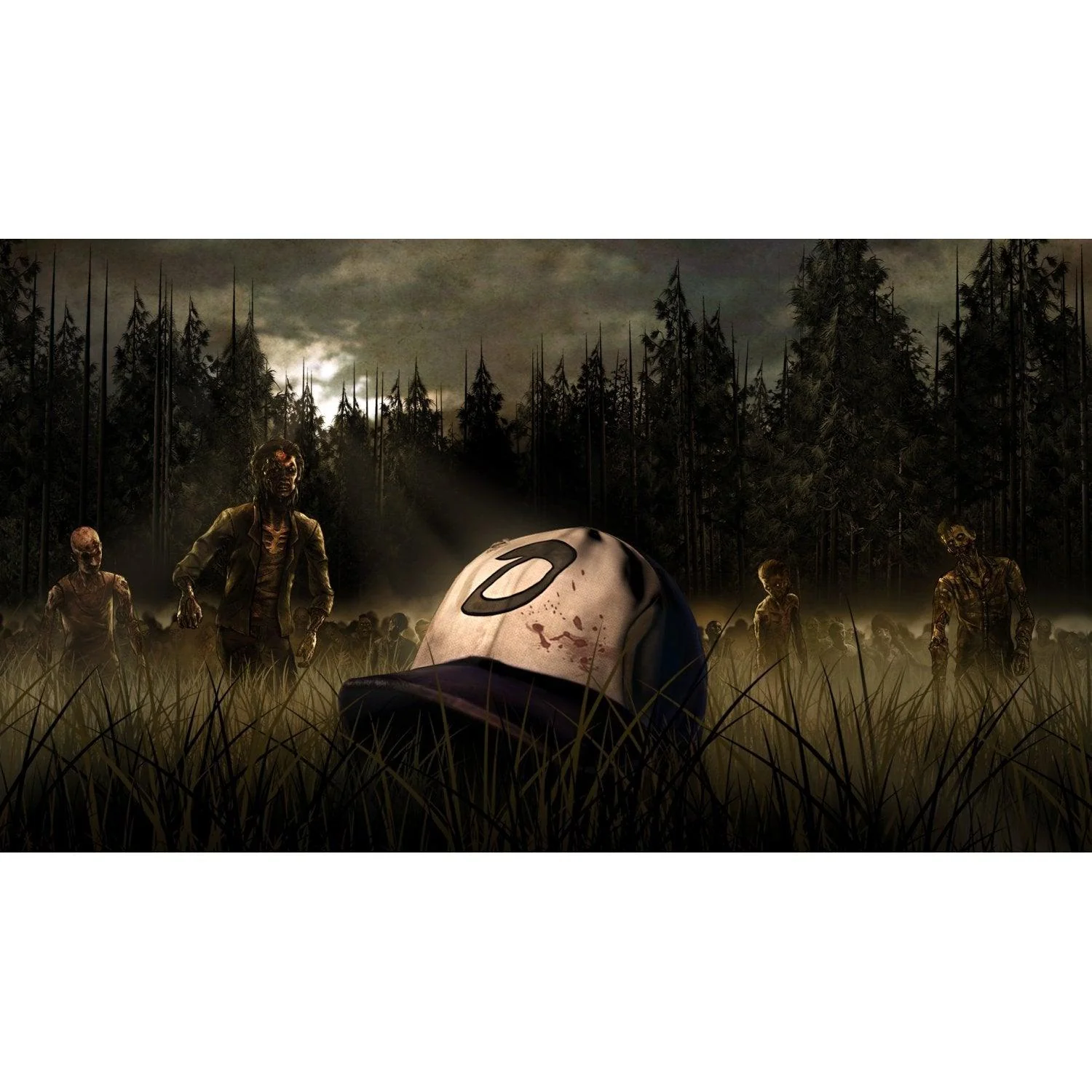Xbox One The Walking Dead The Telltale Series Collection (US) - Image 8