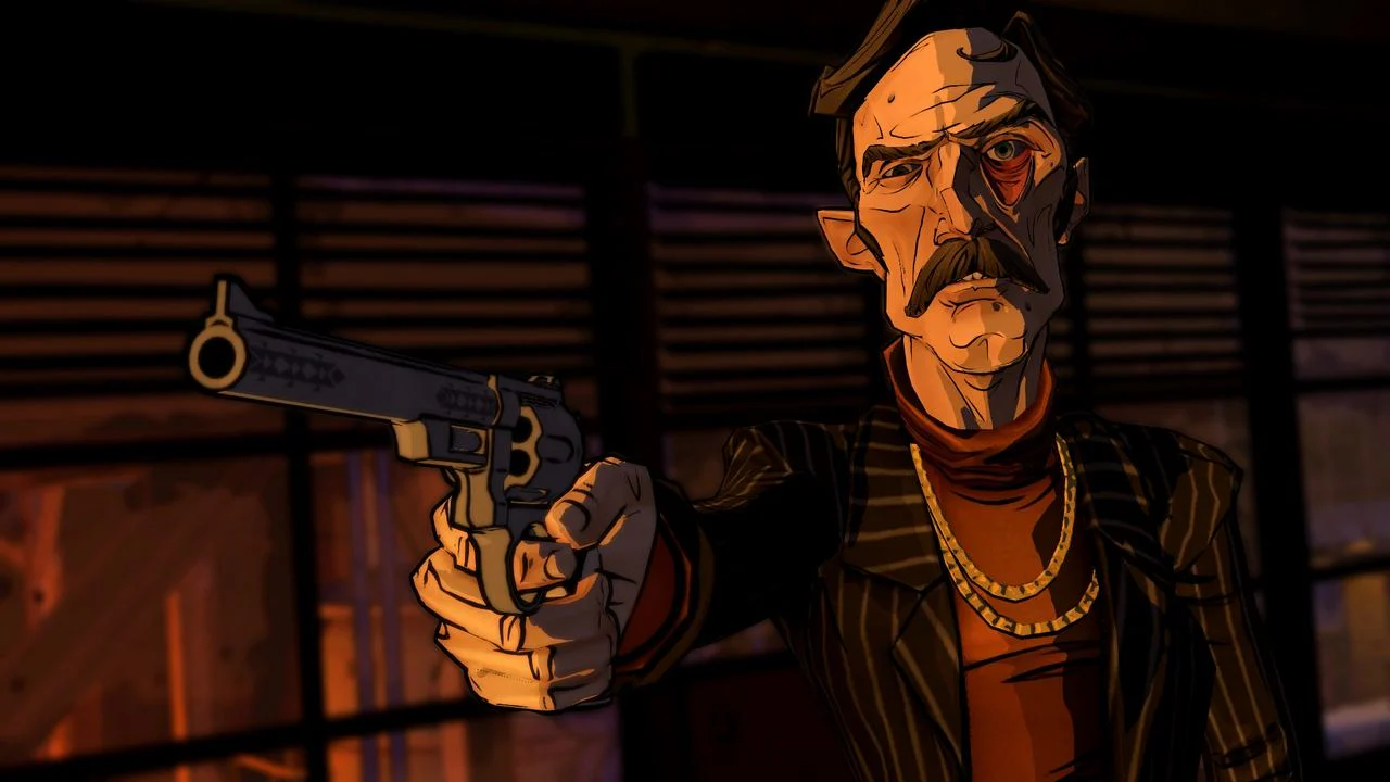 Xbox One The Wolf Among Us a Telltale Game Series (US) - Image 2