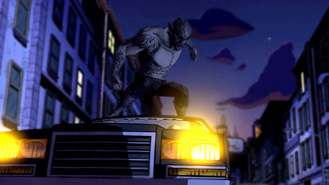Xbox One The Wolf Among Us a Telltale Game Series (US) - Image 3