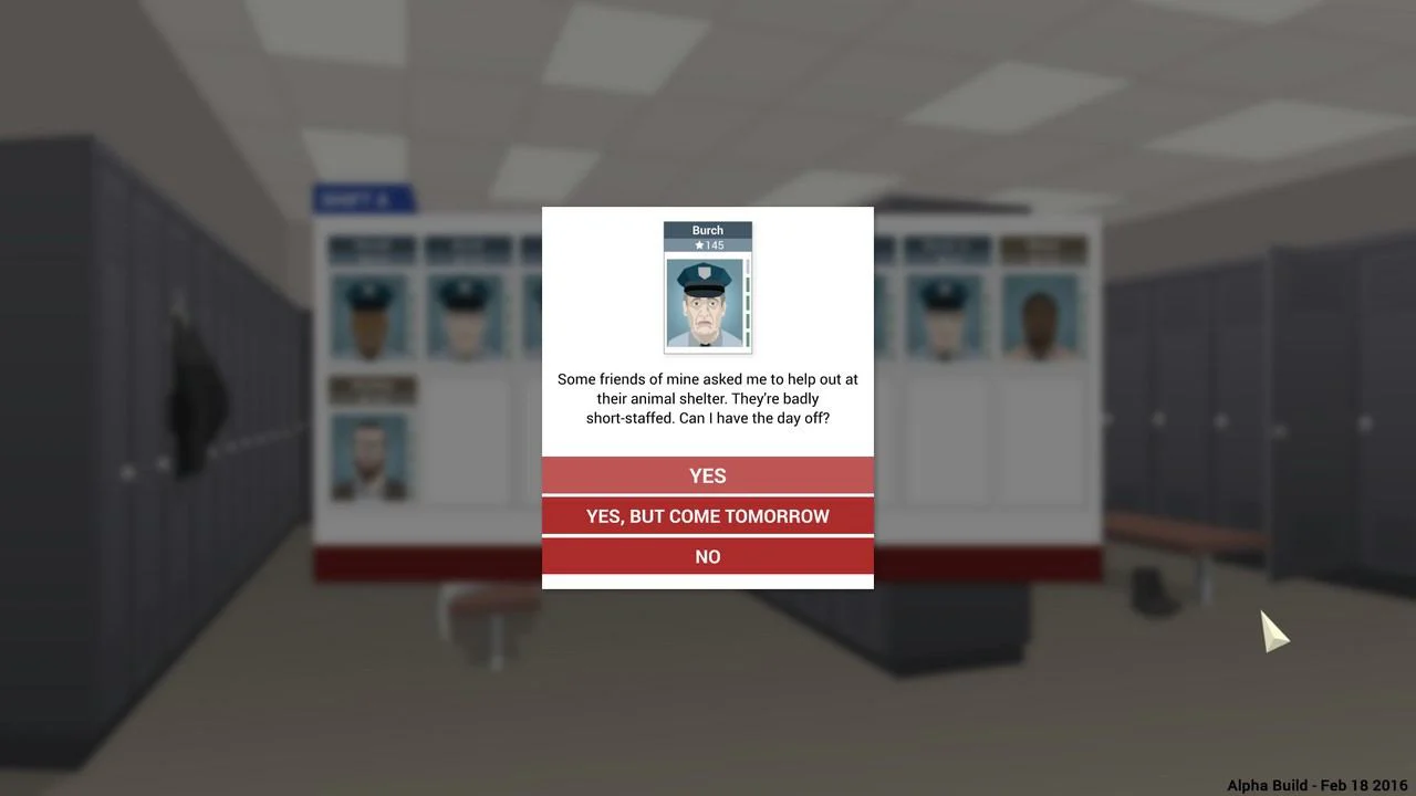 Xbox One This Is the Police (US) (Eng/Fr) - Image 4