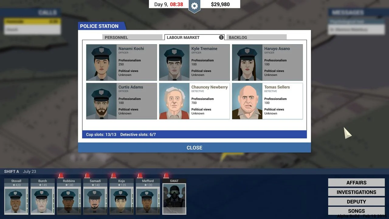 Xbox One This Is the Police (US) (Eng/Fr) - Image 6
