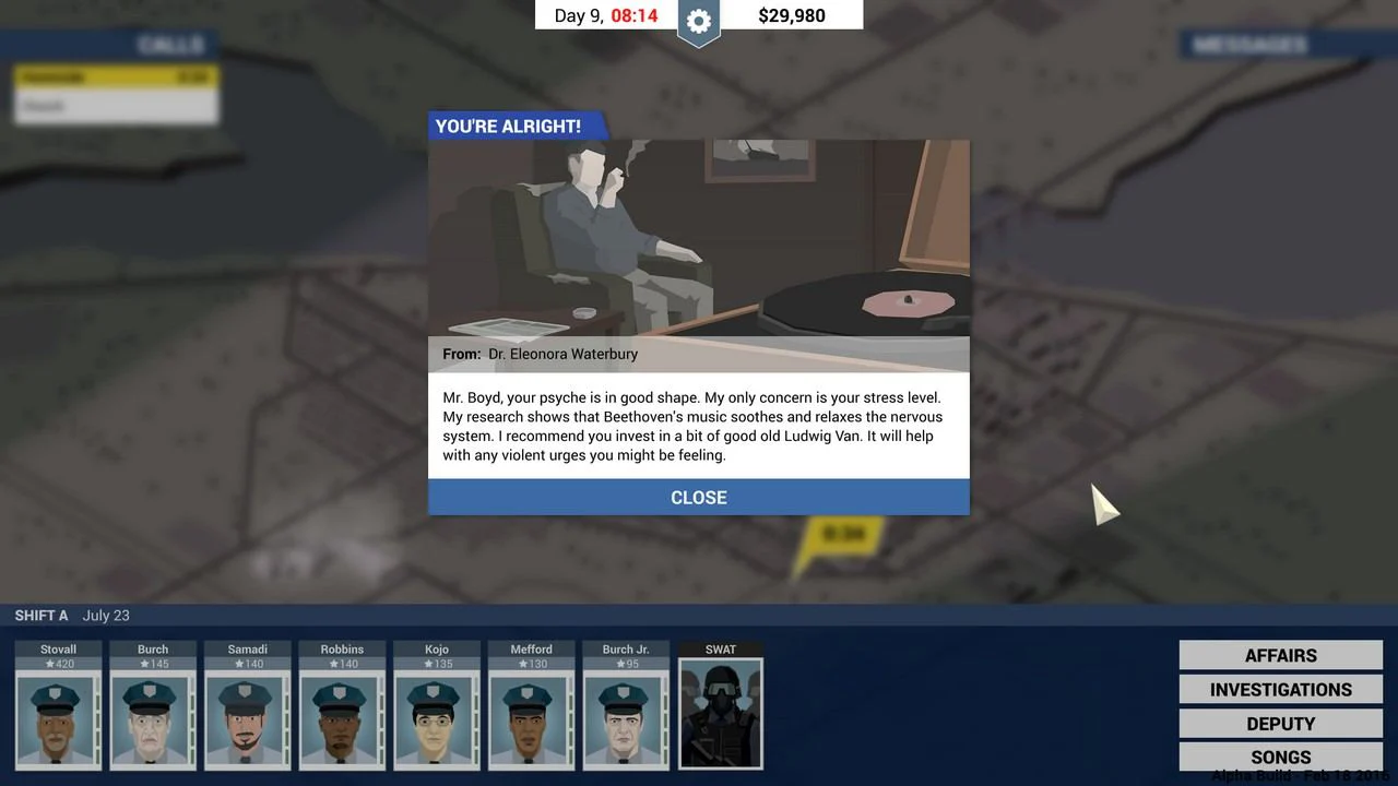 Xbox One This Is the Police (US) (Eng/Fr) - Image 7