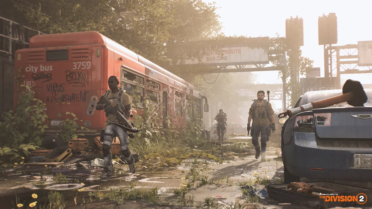 XBOXONE TOM CLANCYS THE DIVISION 2 GOLD EDITION EU (ENG/FR VER) - Image 10