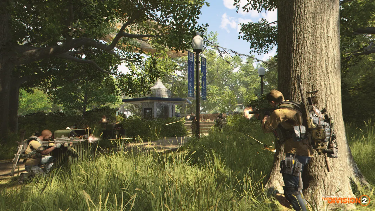 XBOXONE TOM CLANCYS THE DIVISION 2 GOLD EDITION EU (ENG/FR VER) - Image 11