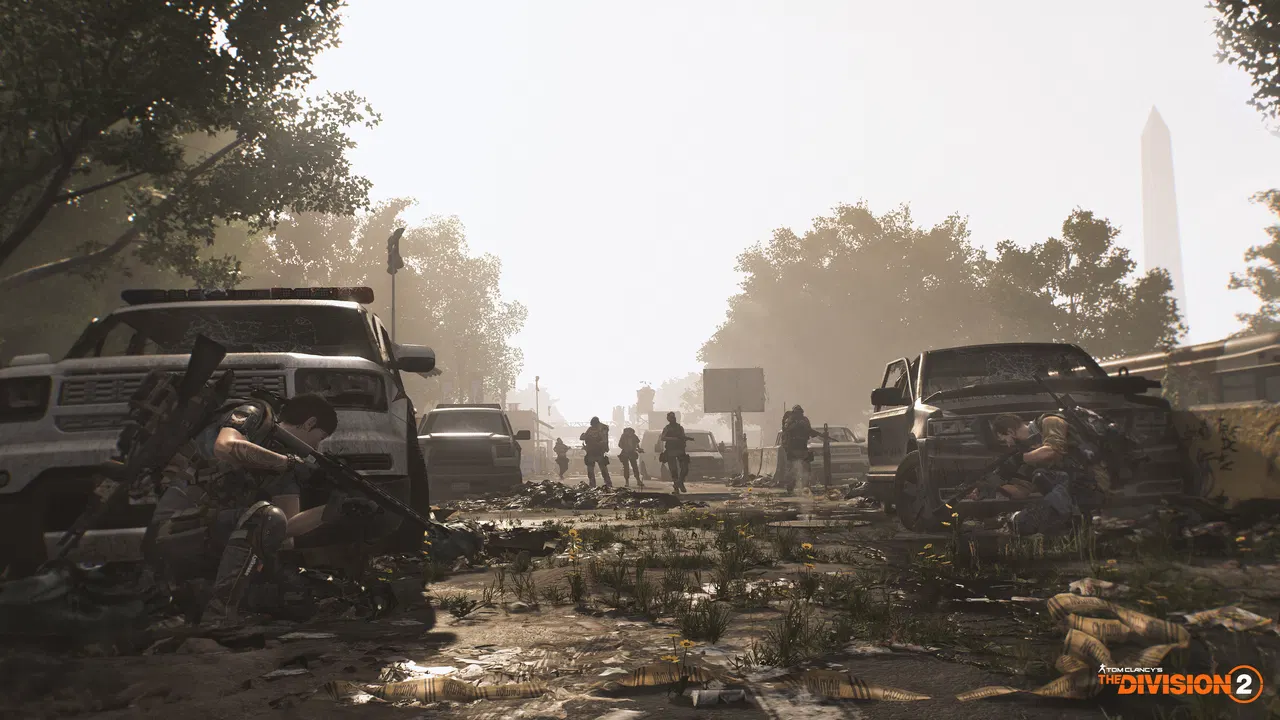 XBOXONE TOM CLANCYS THE DIVISION 2 GOLD EDITION EU (ENG/FR VER) - Image 2