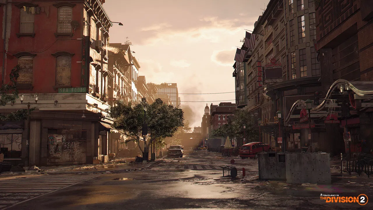 XBOXONE TOM CLANCYS THE DIVISION 2 GOLD EDITION EU (ENG/FR VER) - Image 3