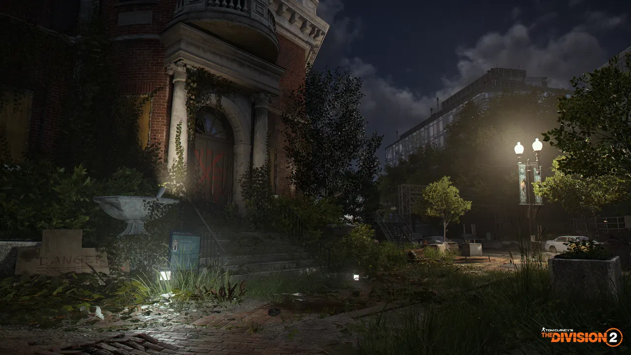 XBOXONE TOM CLANCYS THE DIVISION 2 GOLD EDITION EU (ENG/FR VER) - Image 8