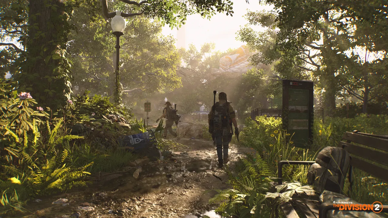 XBOXONE TOM CLANCYS THE DIVISION 2 GOLD EDITION EU (ENG/FR VER) - Image 9