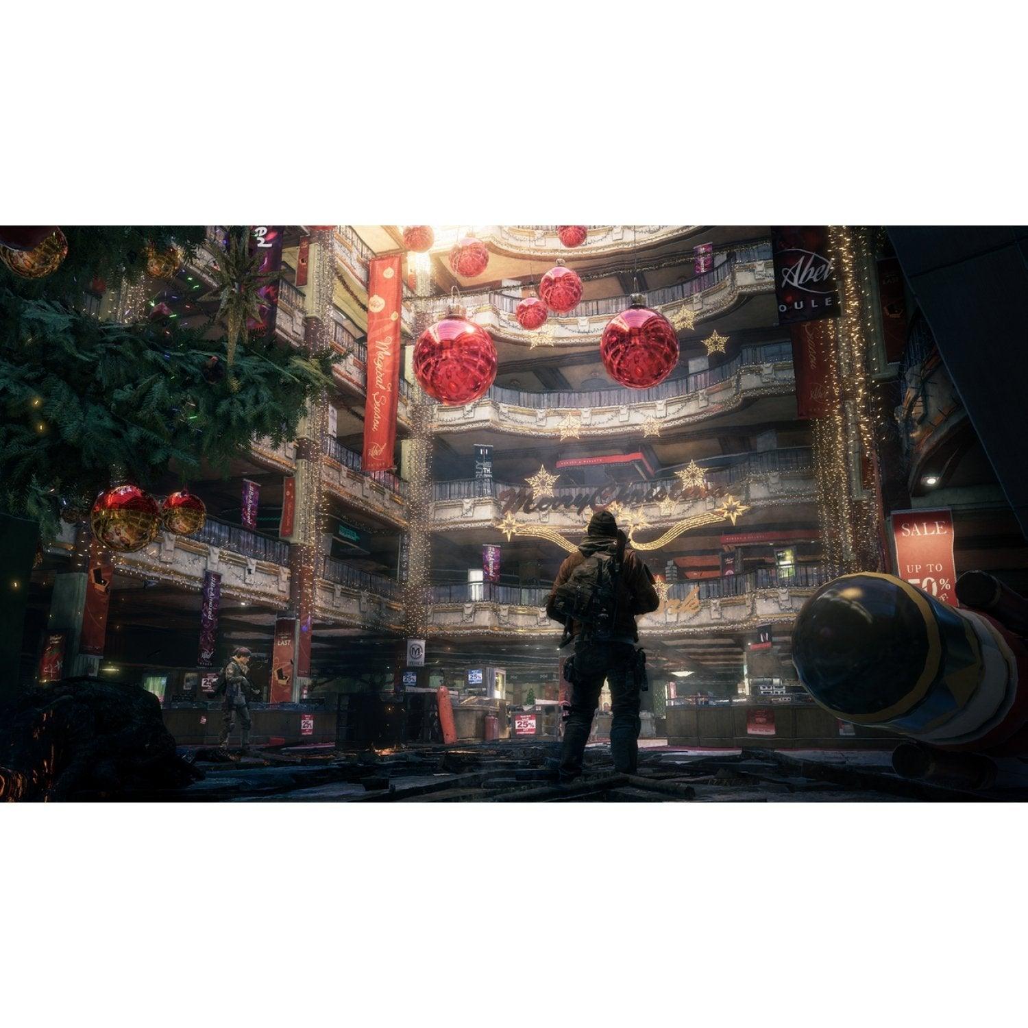 Xbox One Tom Clancys The Division (Asian) - Image 11