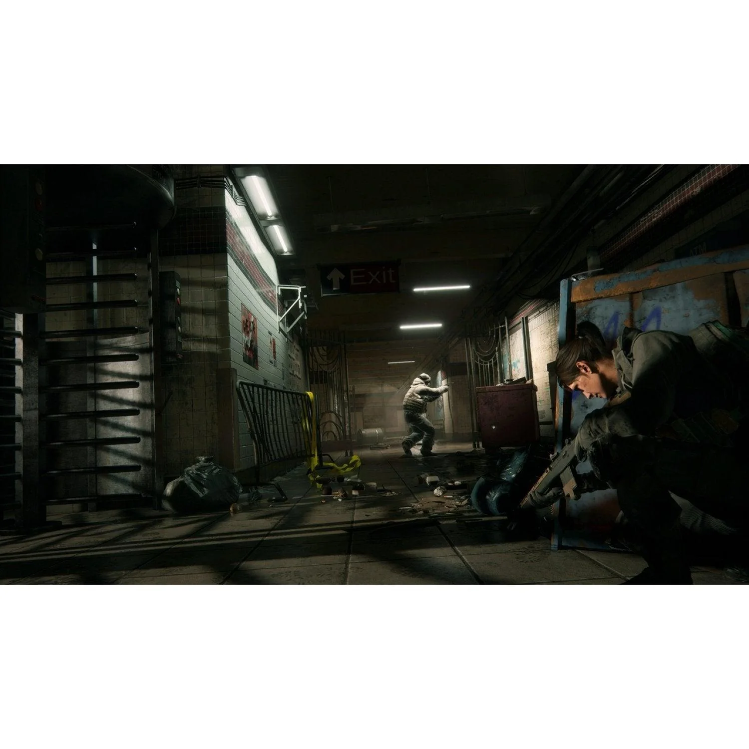 Xbox One Tom Clancys The Division (Asian) - Image 12