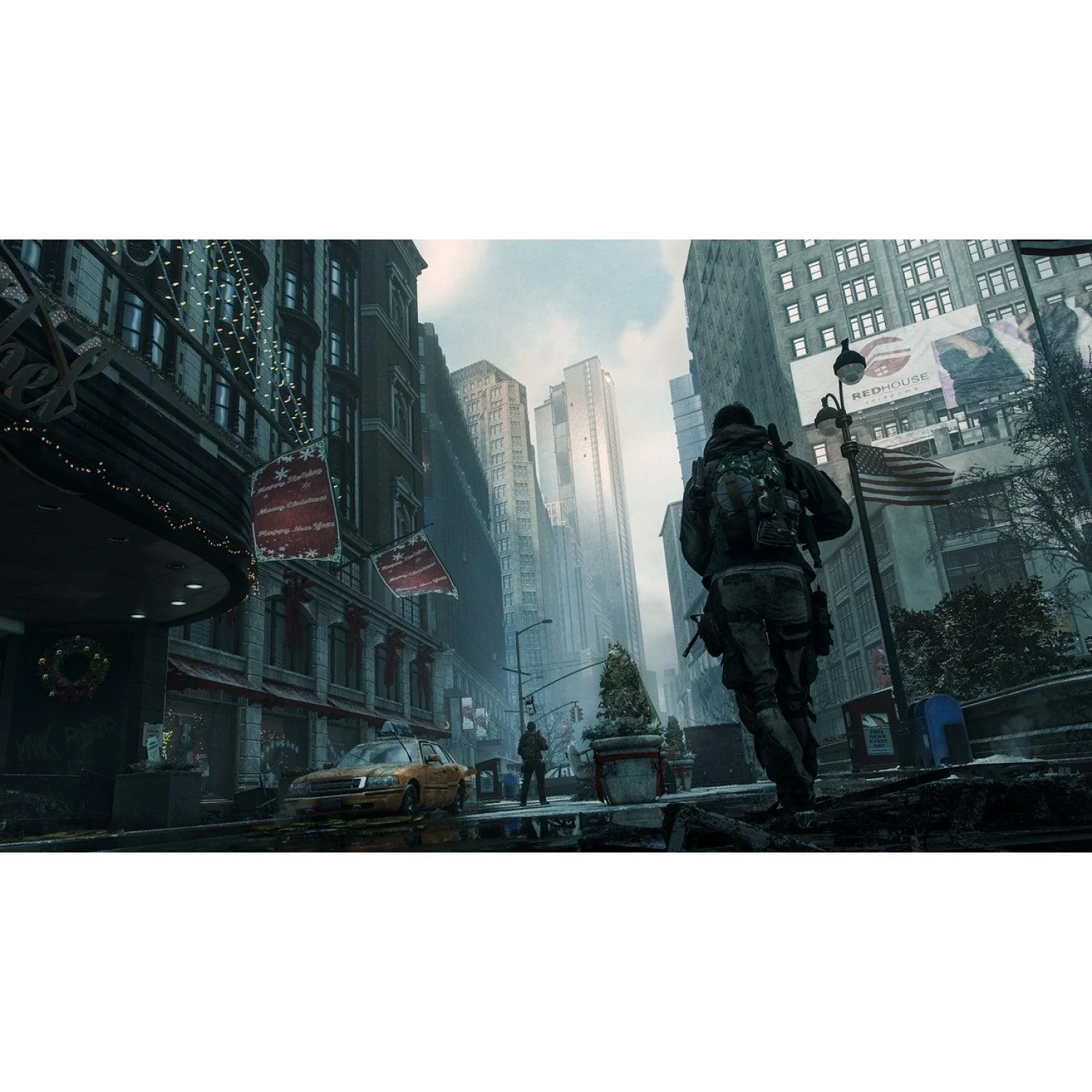 Xbox One Tom Clancys The Division (Asian) - Image 13