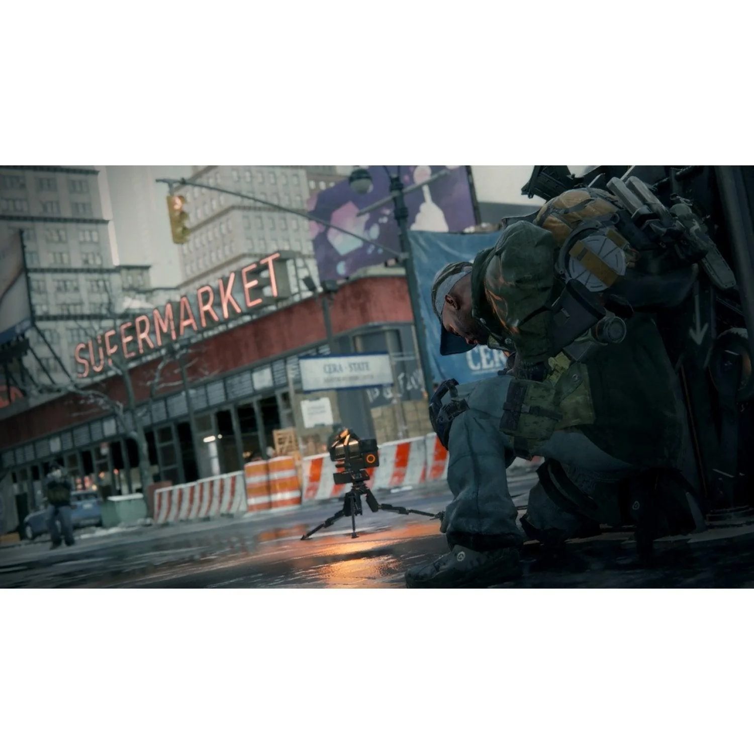 Xbox One Tom Clancys The Division (Asian) - Image 15