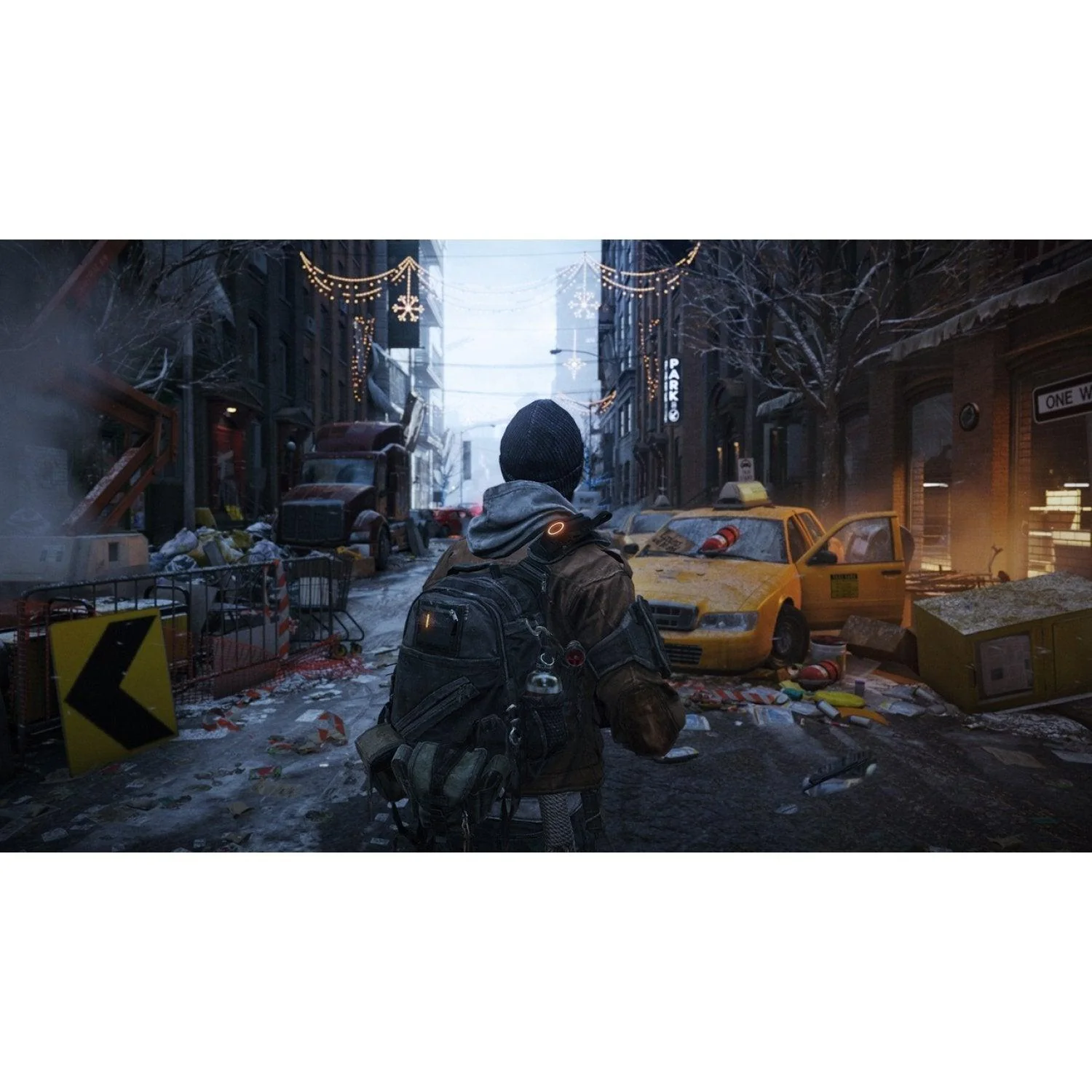 Xbox One Tom Clancys The Division (Asian) - Image 2