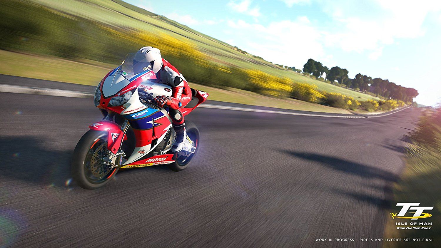 Xbox One TT Isle of Man Ride on the Edge (US) (ENG/FR) - Image 2