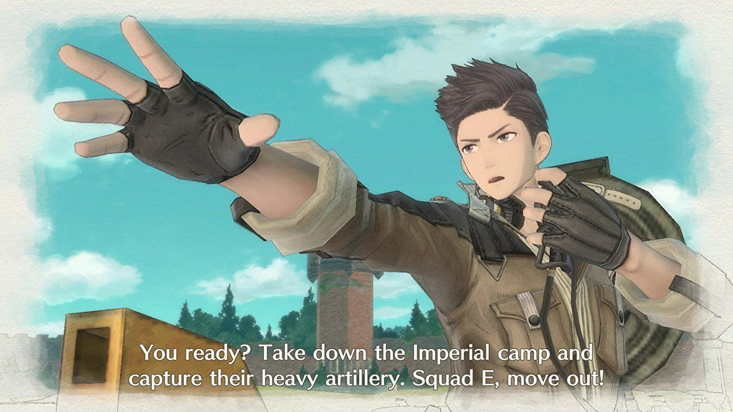 Xbox One Valkyria Chronicles 4 Includes Controller Skin Inside (US) - Image 4