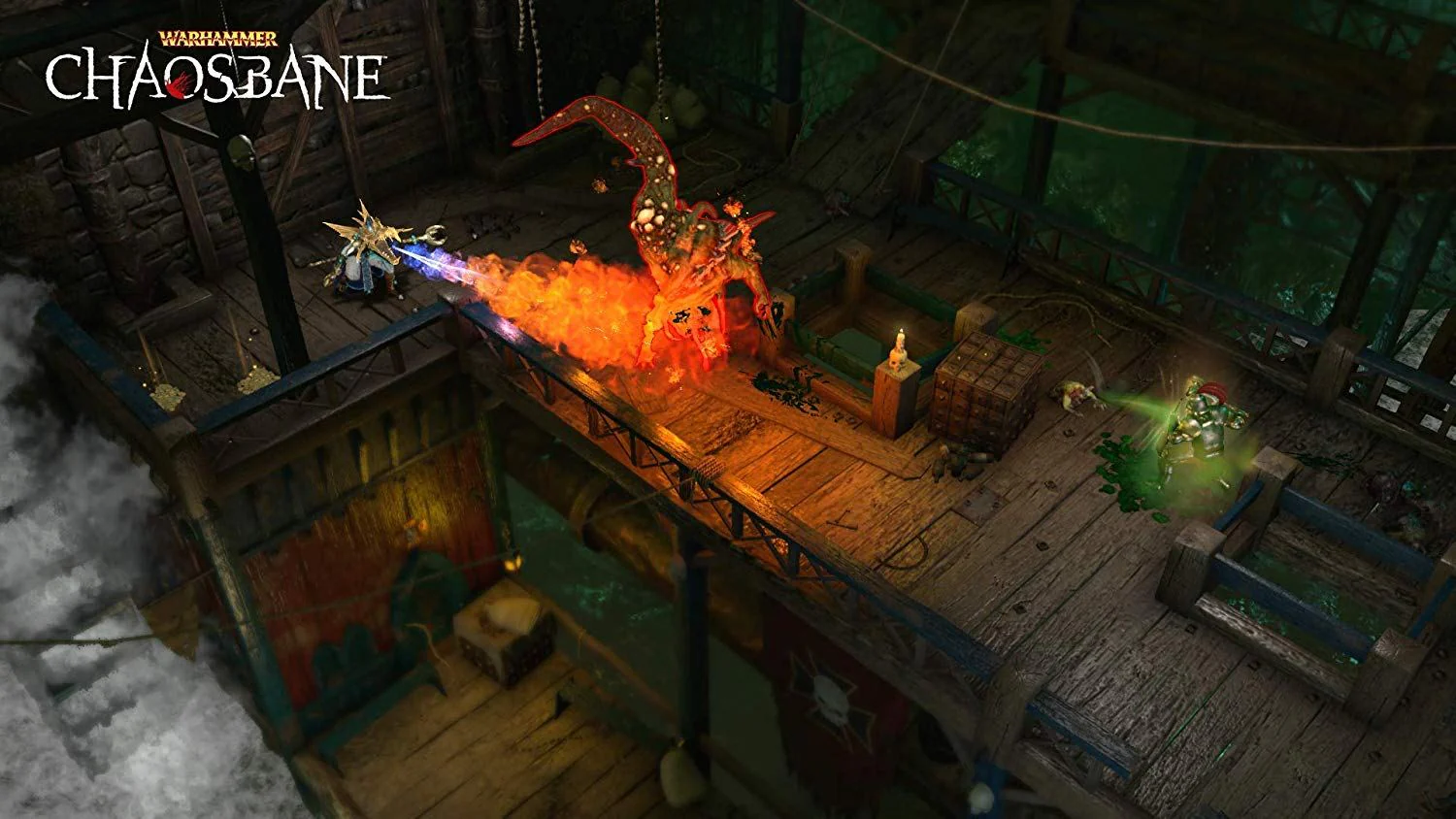 Xbox One Warhammer Chaosbane (EU) - Image 3