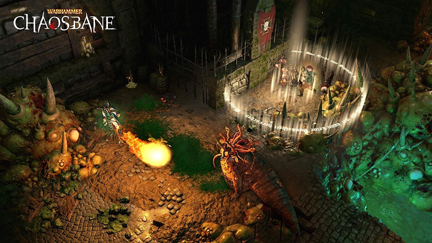 Xbox One Warhammer Chaosbane (EU) - Image 4