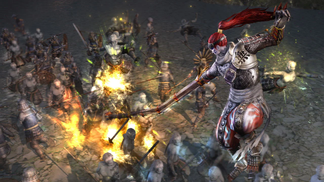 XBOXONE Warriors Orochi 3 Ultimate (NTSC) - Image 12