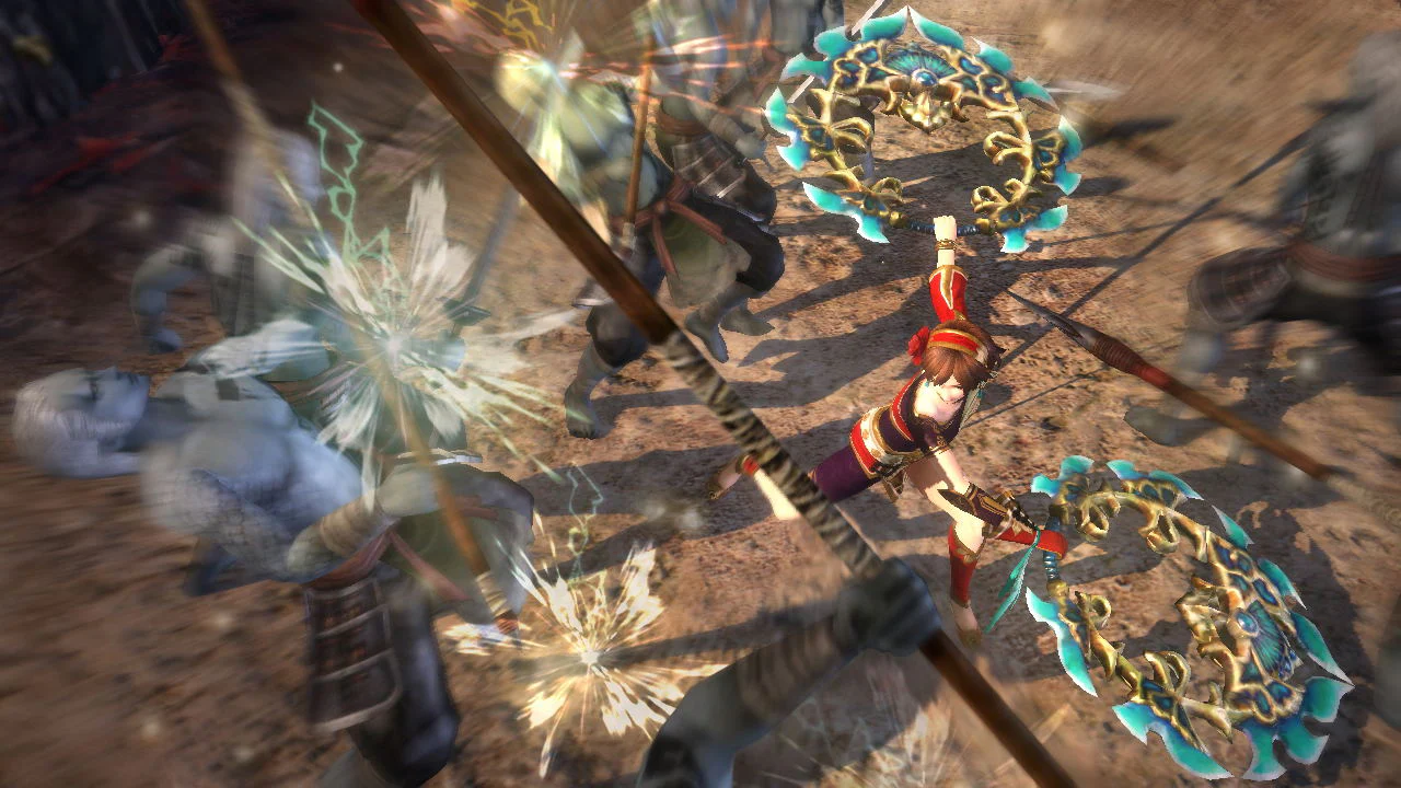 XBOXONE Warriors Orochi 3 Ultimate (NTSC) - Image 14