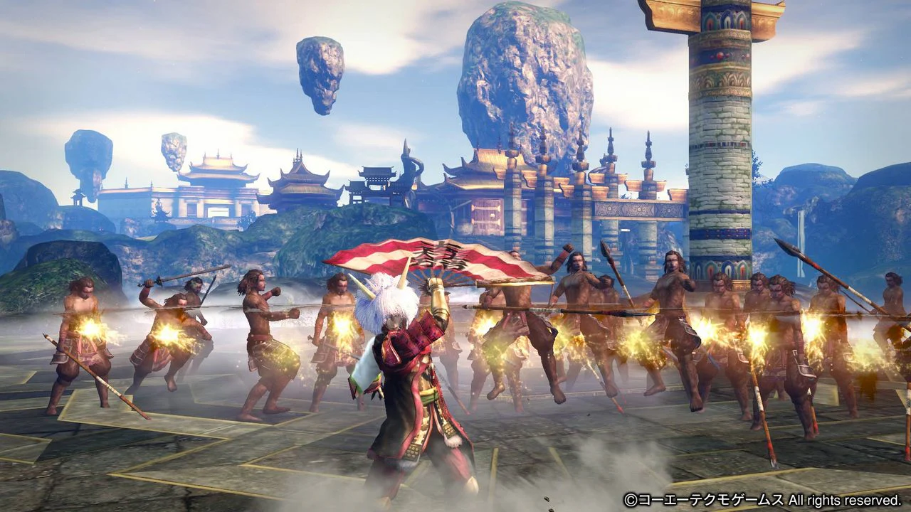 XBOXONE Warriors Orochi 3 Ultimate (NTSC) - Image 2