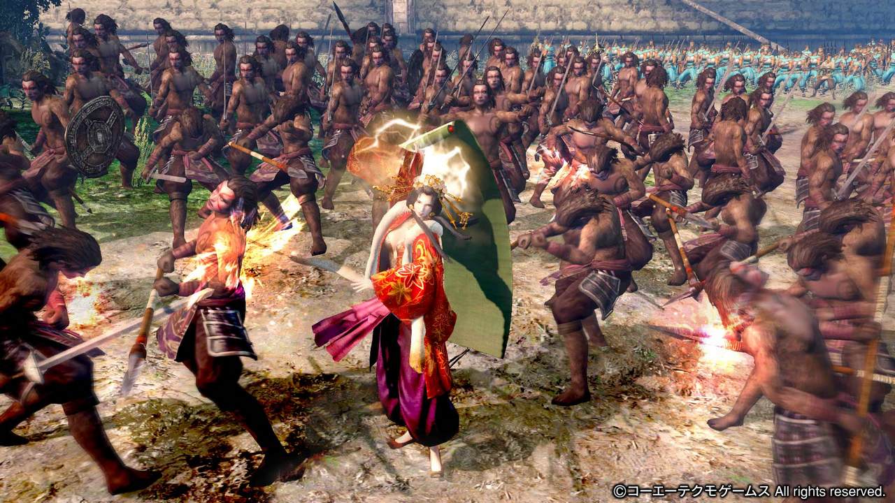 XBOXONE Warriors Orochi 3 Ultimate (NTSC) - Image 3