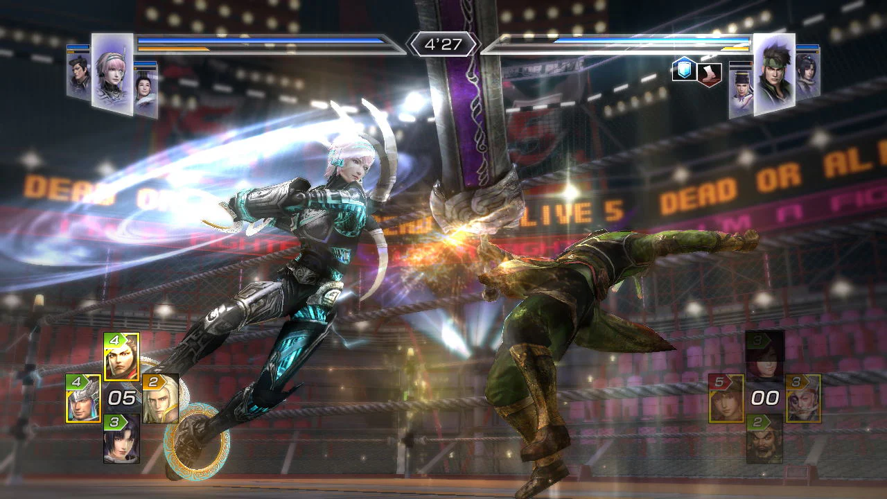 XBOXONE Warriors Orochi 3 Ultimate (NTSC) - Image 5