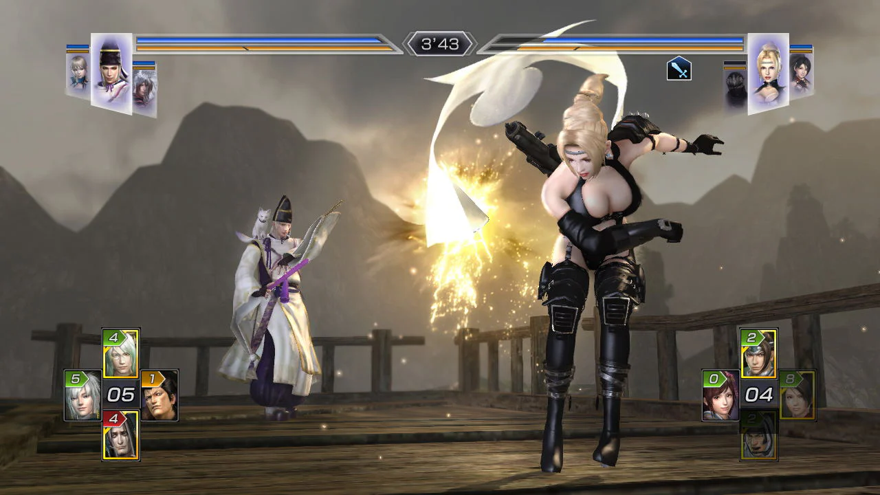 XBOXONE Warriors Orochi 3 Ultimate (NTSC) - Image 6