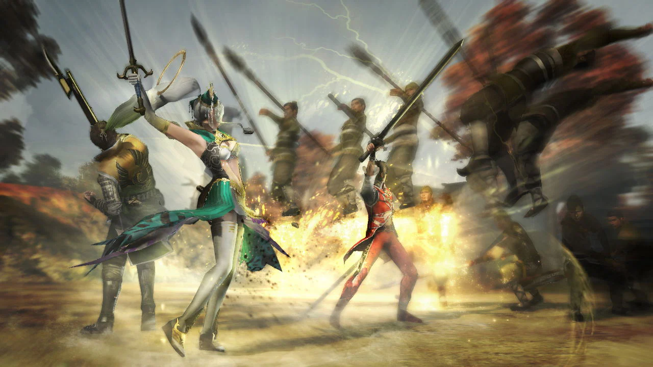 XBOXONE Warriors Orochi 3 Ultimate (NTSC) - Image 7