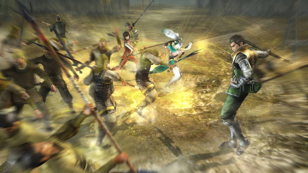 XBOXONE Warriors Orochi 3 Ultimate (NTSC) - Image 8