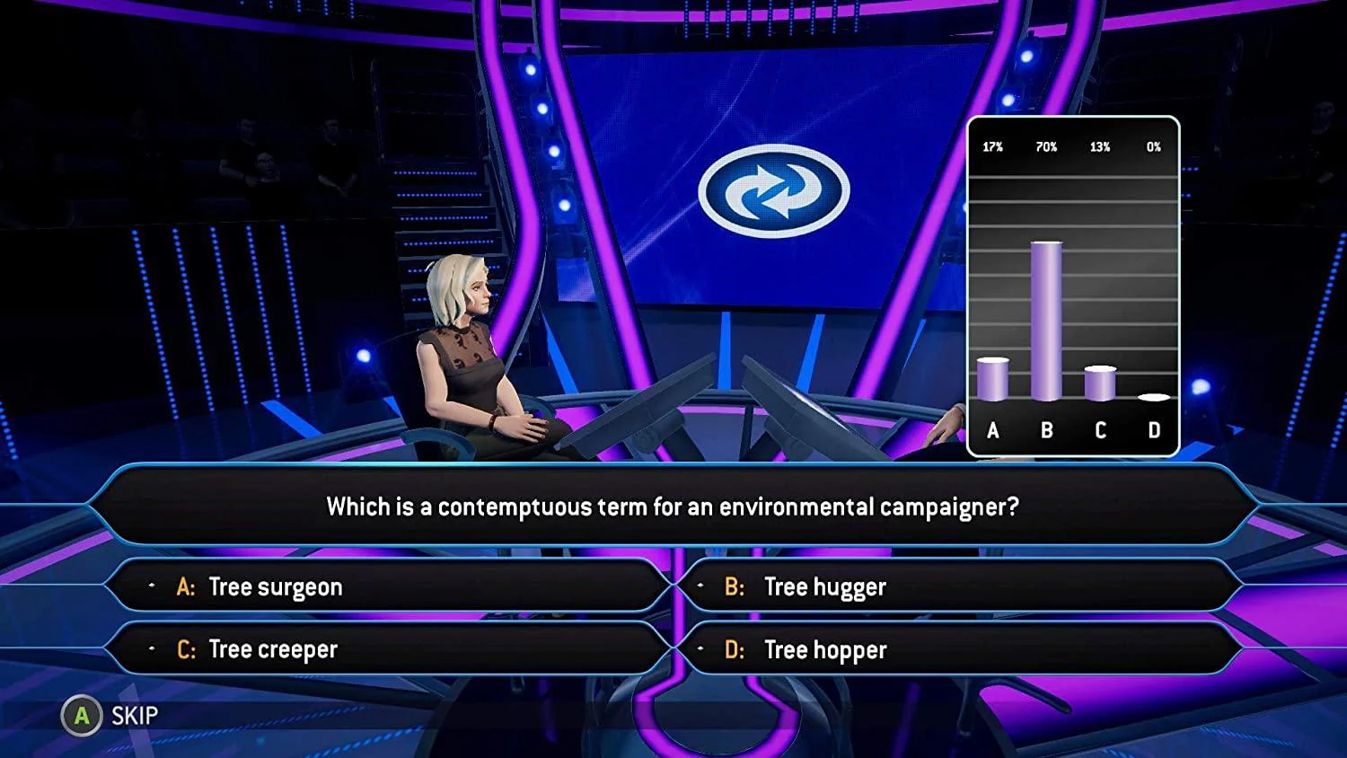 XBOXONE WHO WANTS TO BE A MILLIONAIRE (US) (ENG/FR) - Image 3