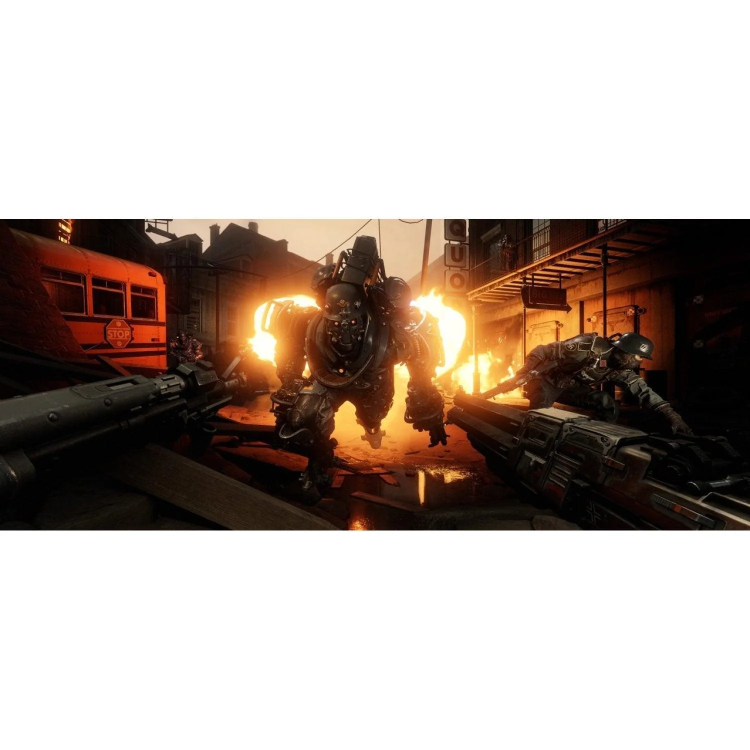 XBOXONE Wolfenstein II The New Colossus (US) - Image 9