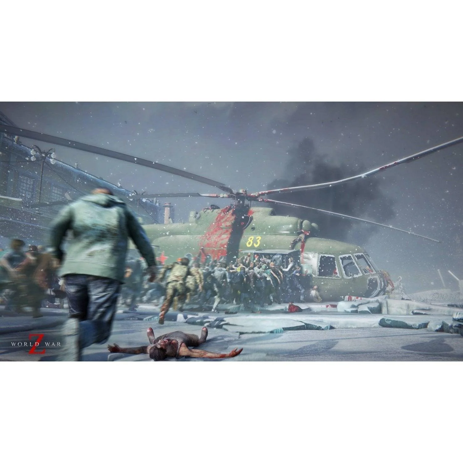 XBOXONE World War Z (US) - Image 5
