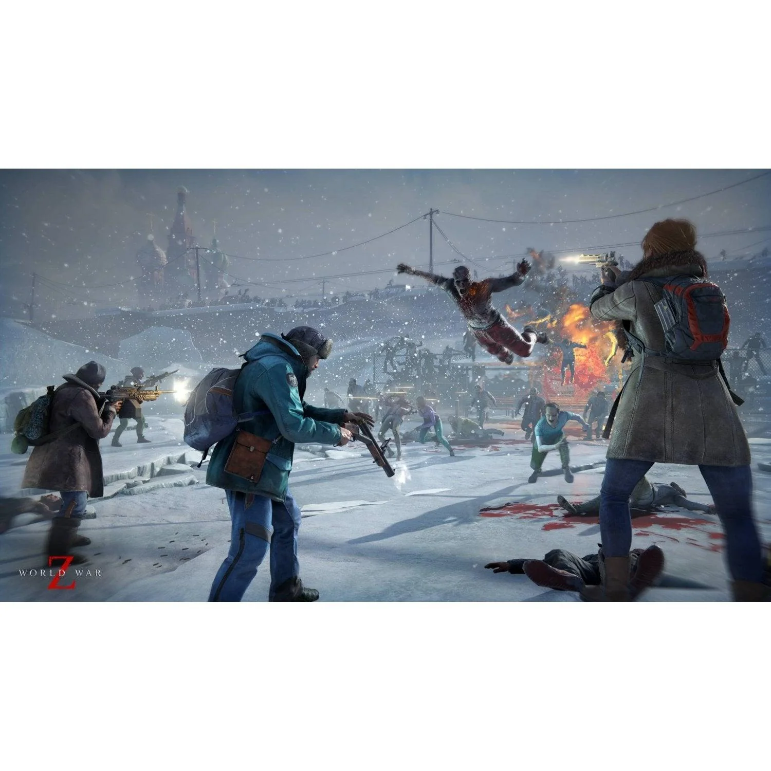 XBOXONE World War Z (US) - Image 8