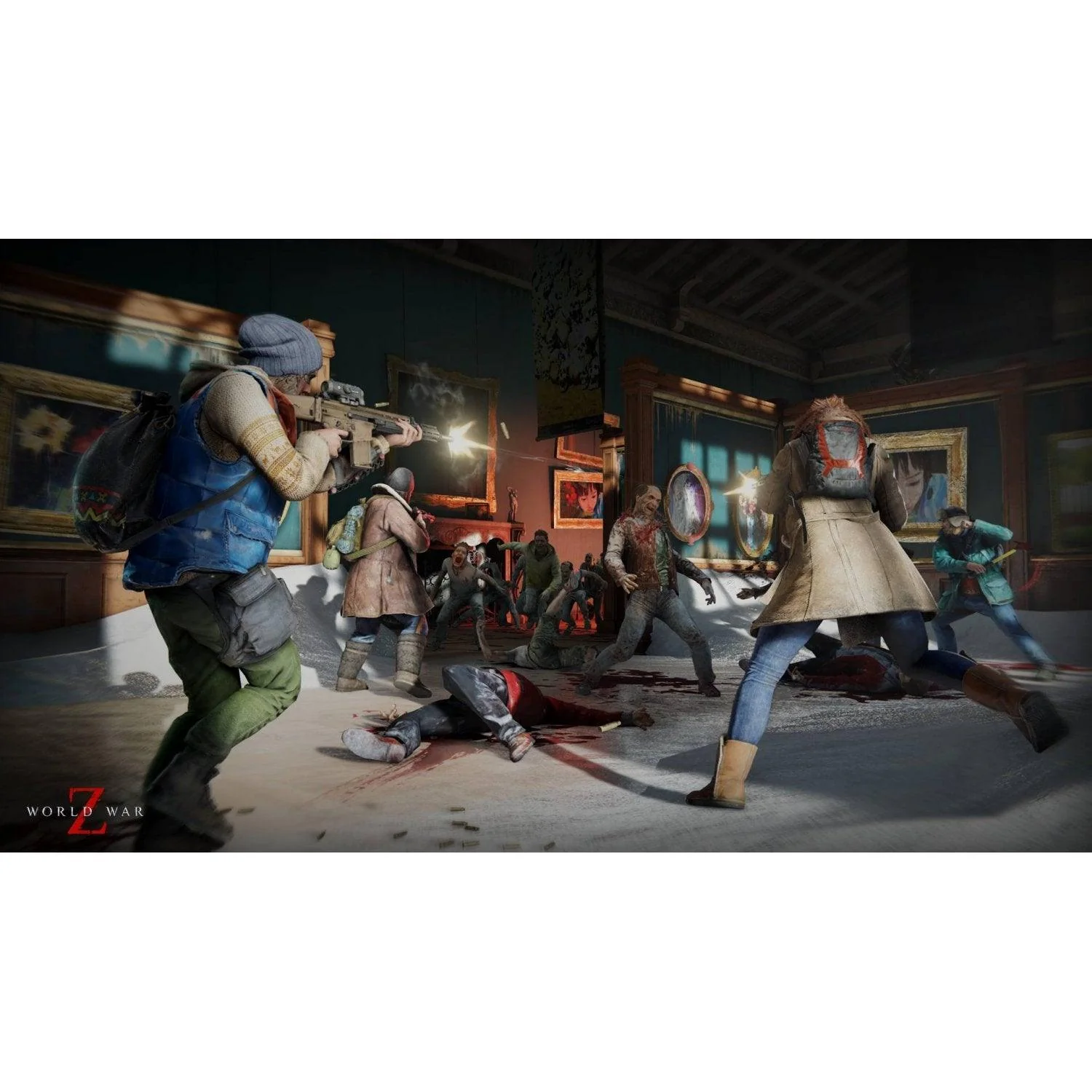 XBOXONE World War Z (US) - Image 9