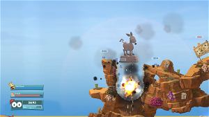 Xbox One Worms W.M.D. All Stars (EU) - Image 4